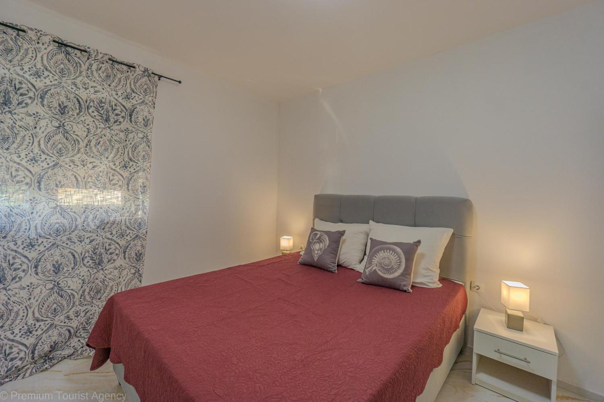 Ivica Super Comfortable, Newly Furnished Apartment In A Top Location Metajna Buitenkant foto