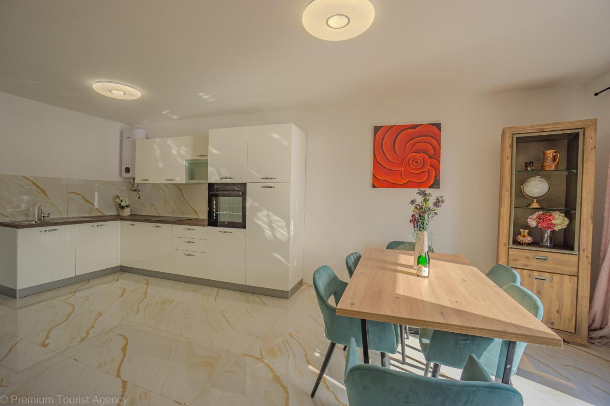 Ivica Super Comfortable, Newly Furnished Apartment In A Top Location Metajna Buitenkant foto