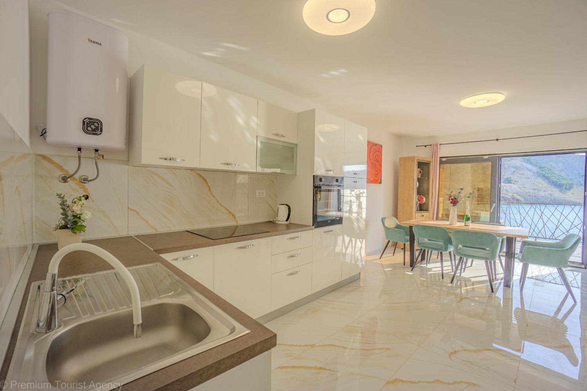 Ivica Super Comfortable, Newly Furnished Apartment In A Top Location Metajna Buitenkant foto