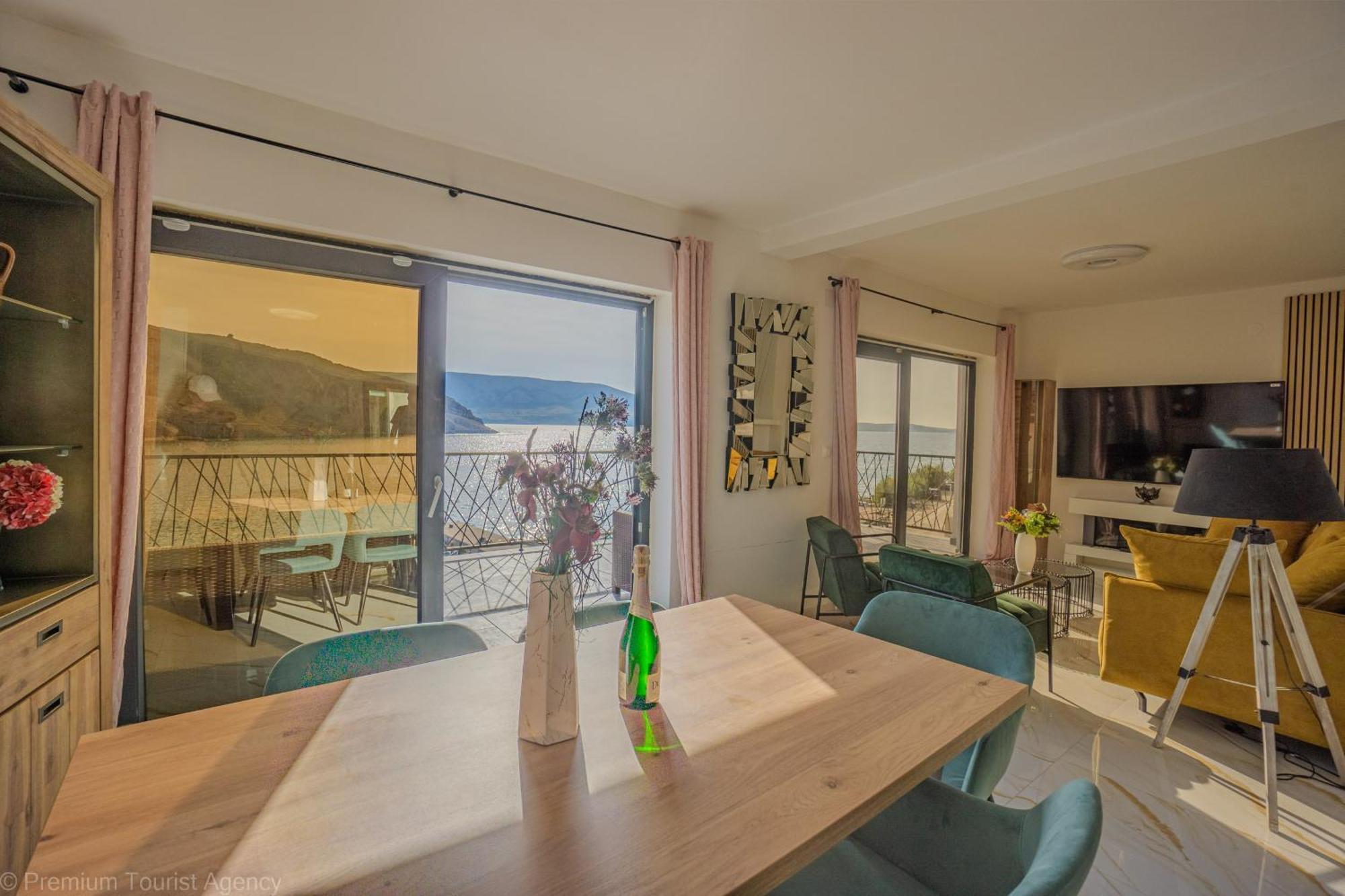 Ivica Super Comfortable, Newly Furnished Apartment In A Top Location Metajna Buitenkant foto