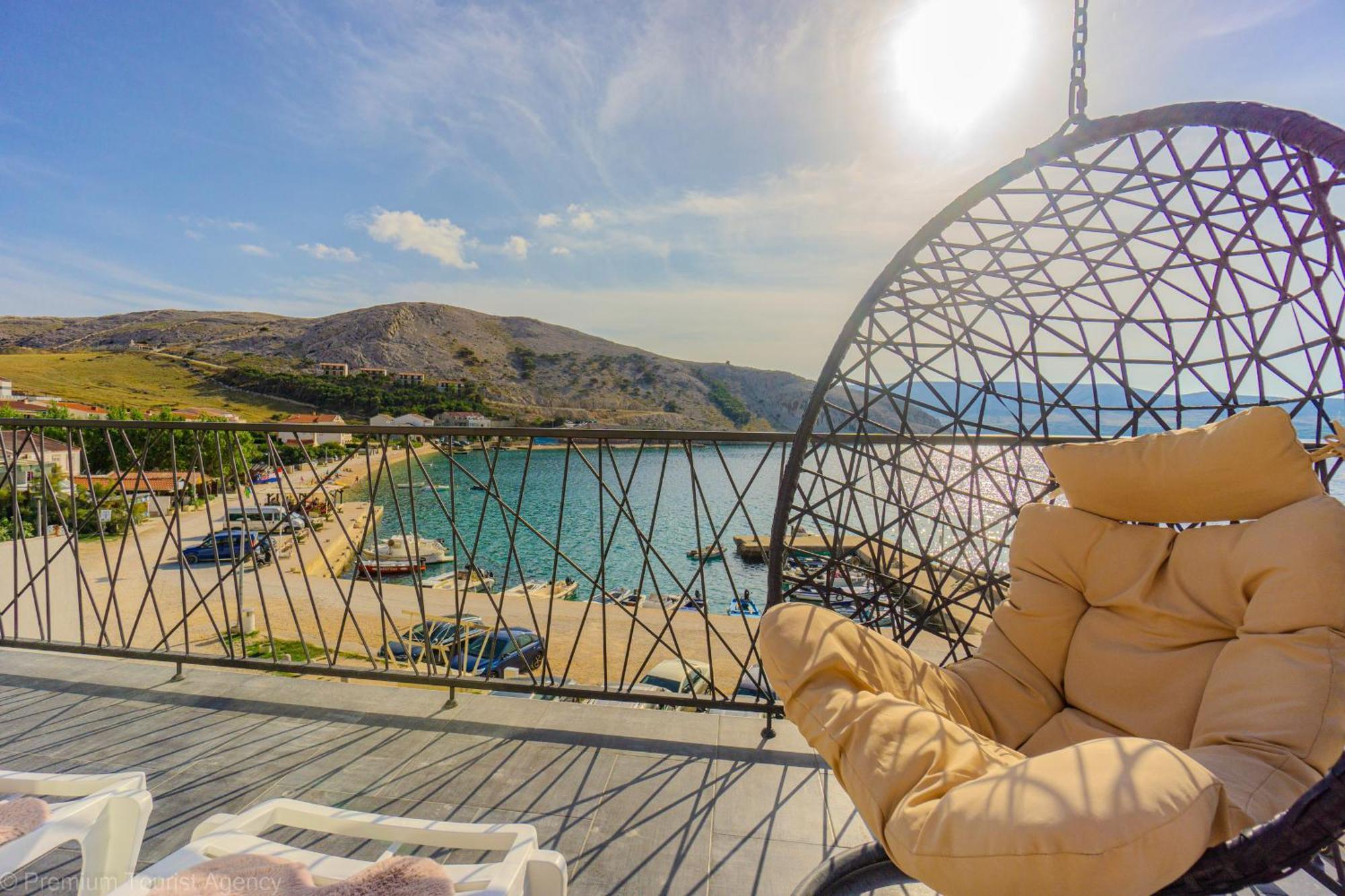 Ivica Super Comfortable, Newly Furnished Apartment In A Top Location Metajna Buitenkant foto