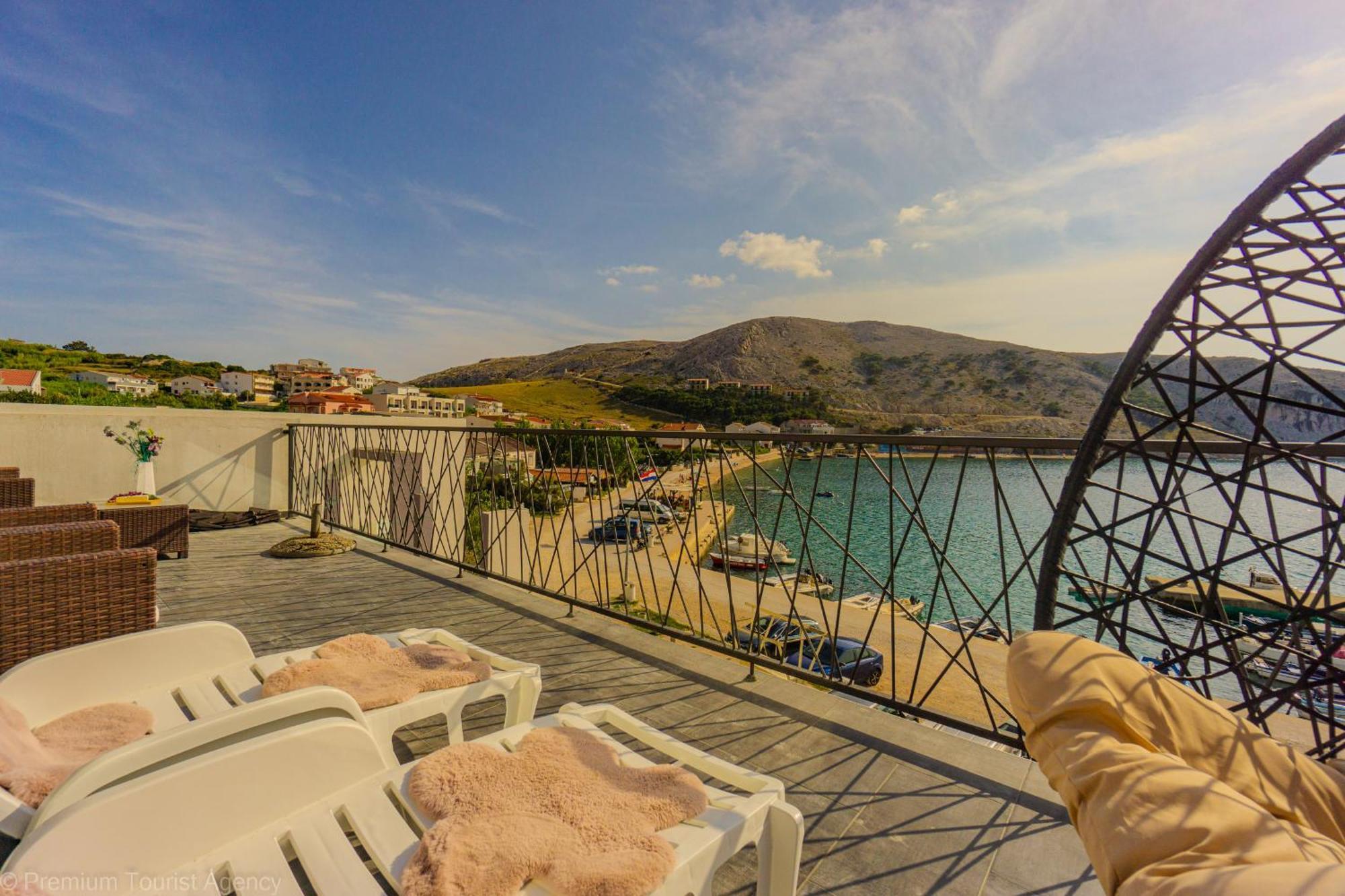 Ivica Super Comfortable, Newly Furnished Apartment In A Top Location Metajna Buitenkant foto