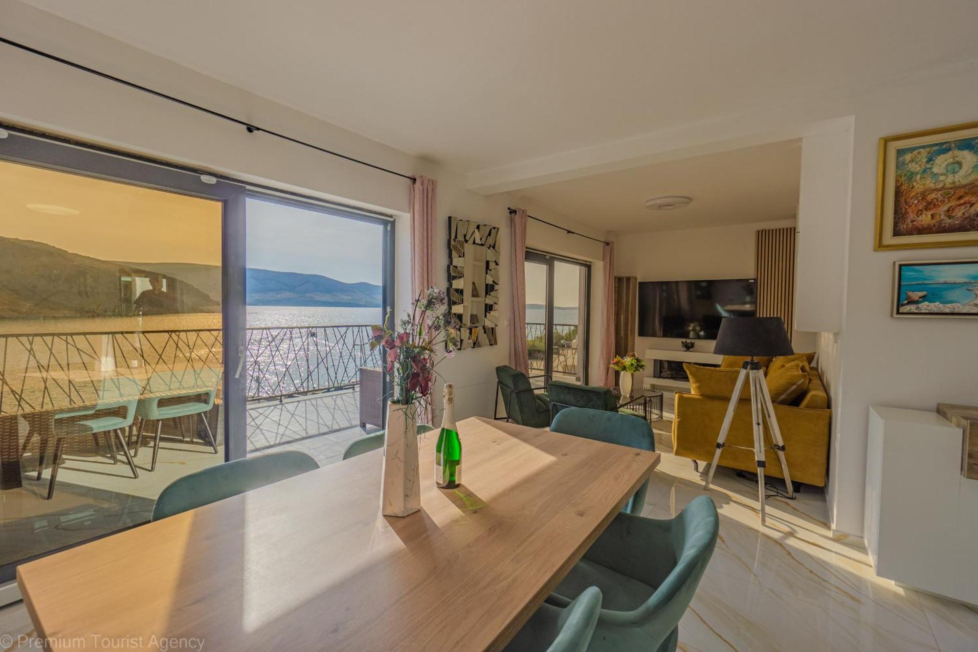 Ivica Super Comfortable, Newly Furnished Apartment In A Top Location Metajna Buitenkant foto