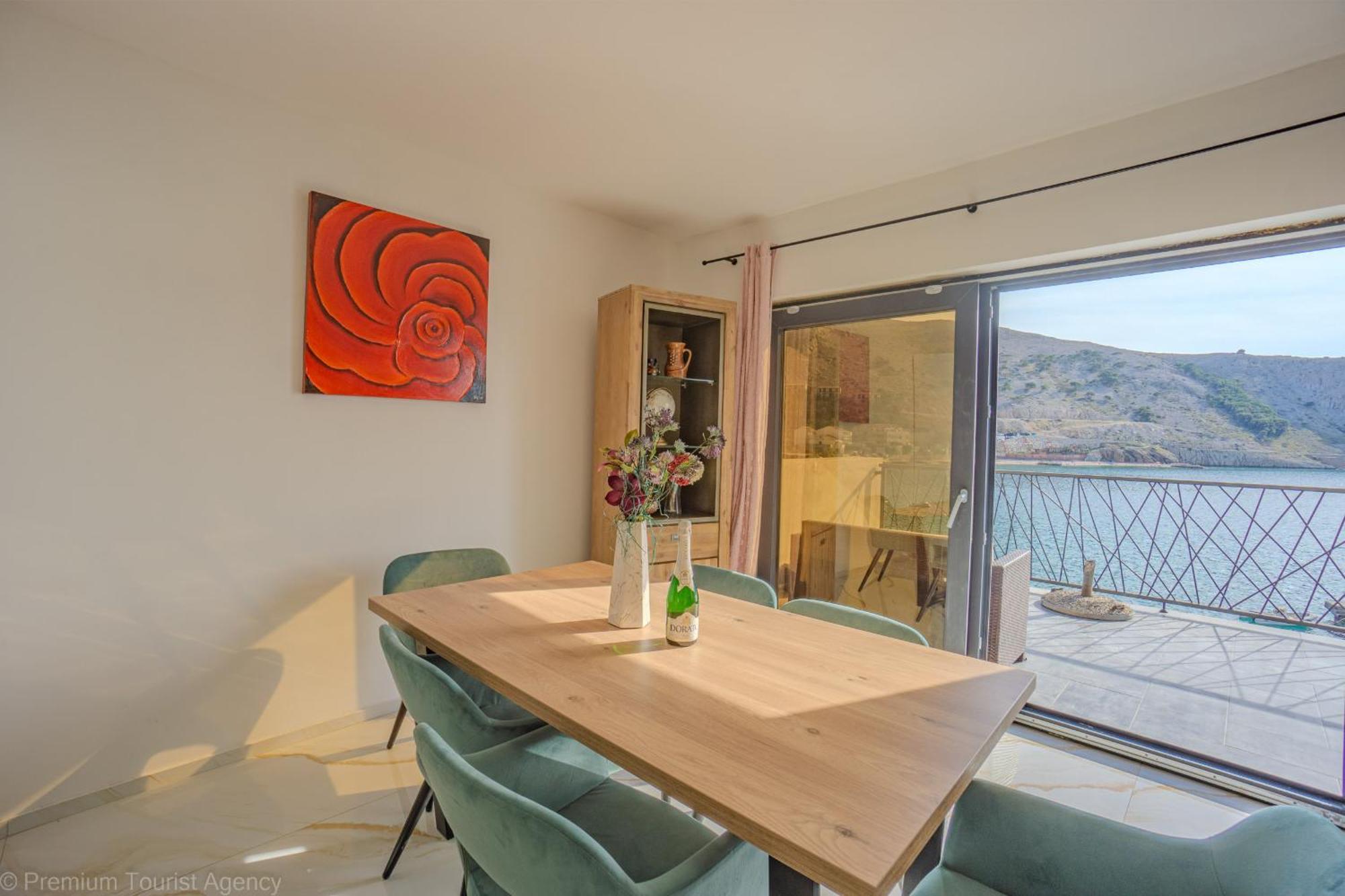 Ivica Super Comfortable, Newly Furnished Apartment In A Top Location Metajna Buitenkant foto