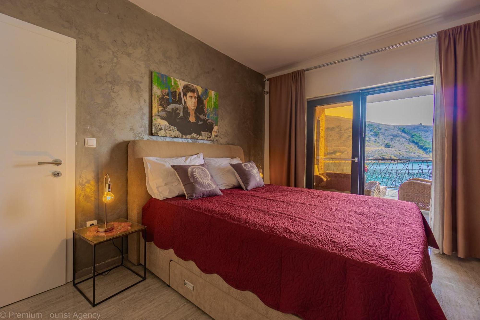 Ivica Super Comfortable, Newly Furnished Apartment In A Top Location Metajna Buitenkant foto