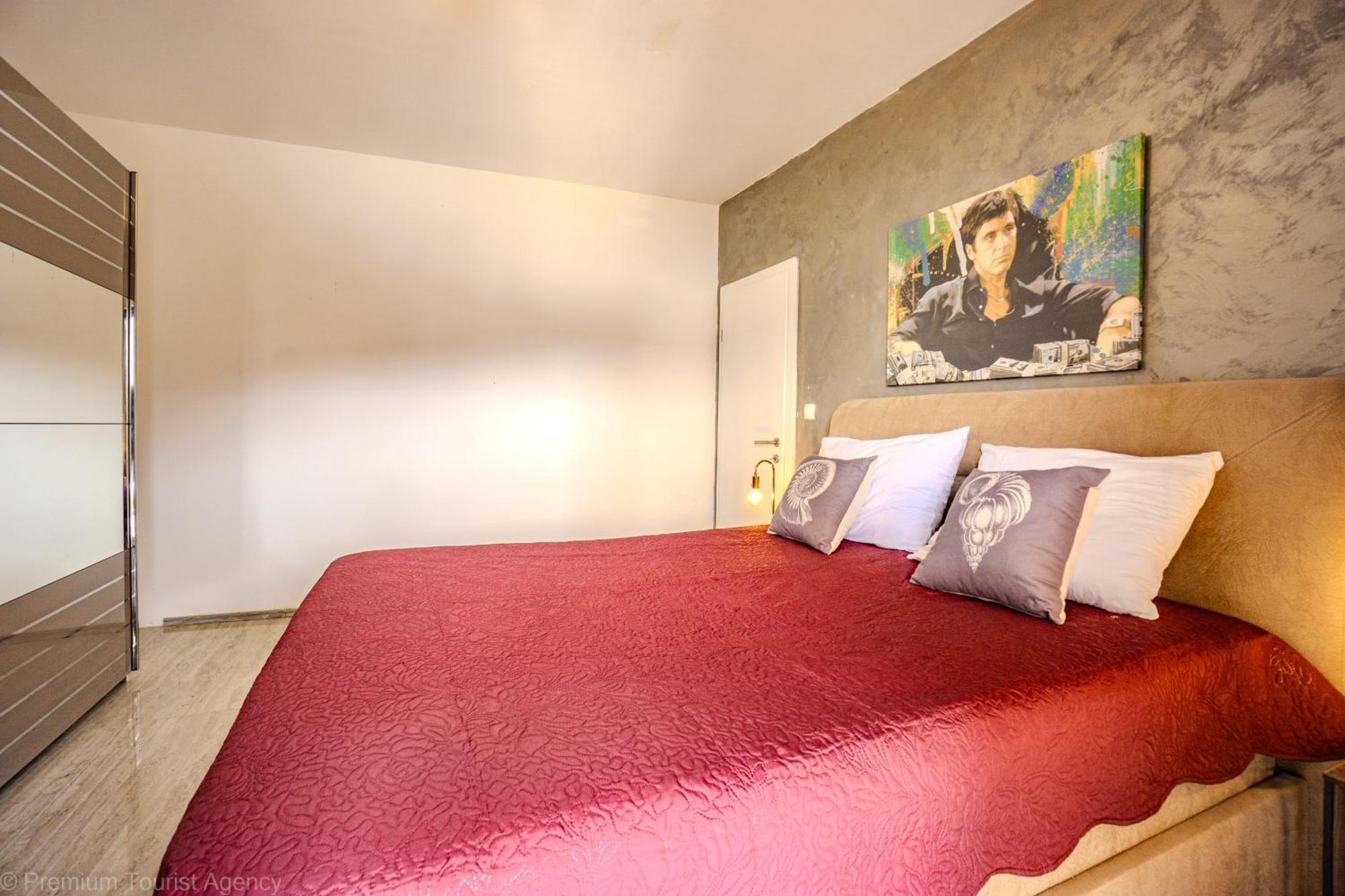 Ivica Super Comfortable, Newly Furnished Apartment In A Top Location Metajna Buitenkant foto
