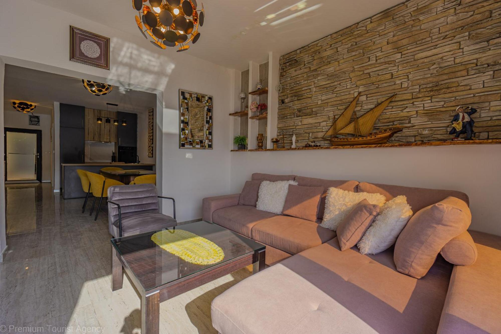 Ivica Super Comfortable, Newly Furnished Apartment In A Top Location Metajna Buitenkant foto