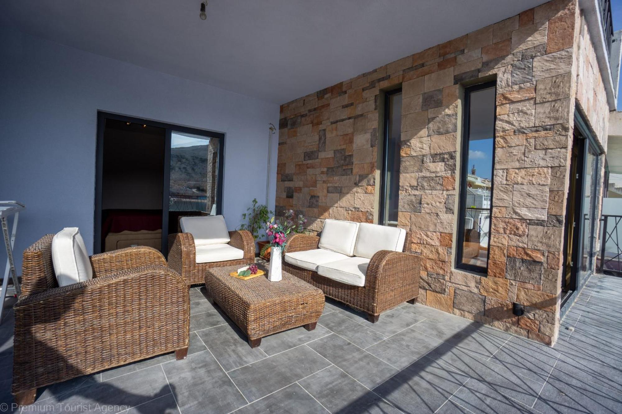 Ivica Super Comfortable, Newly Furnished Apartment In A Top Location Metajna Buitenkant foto