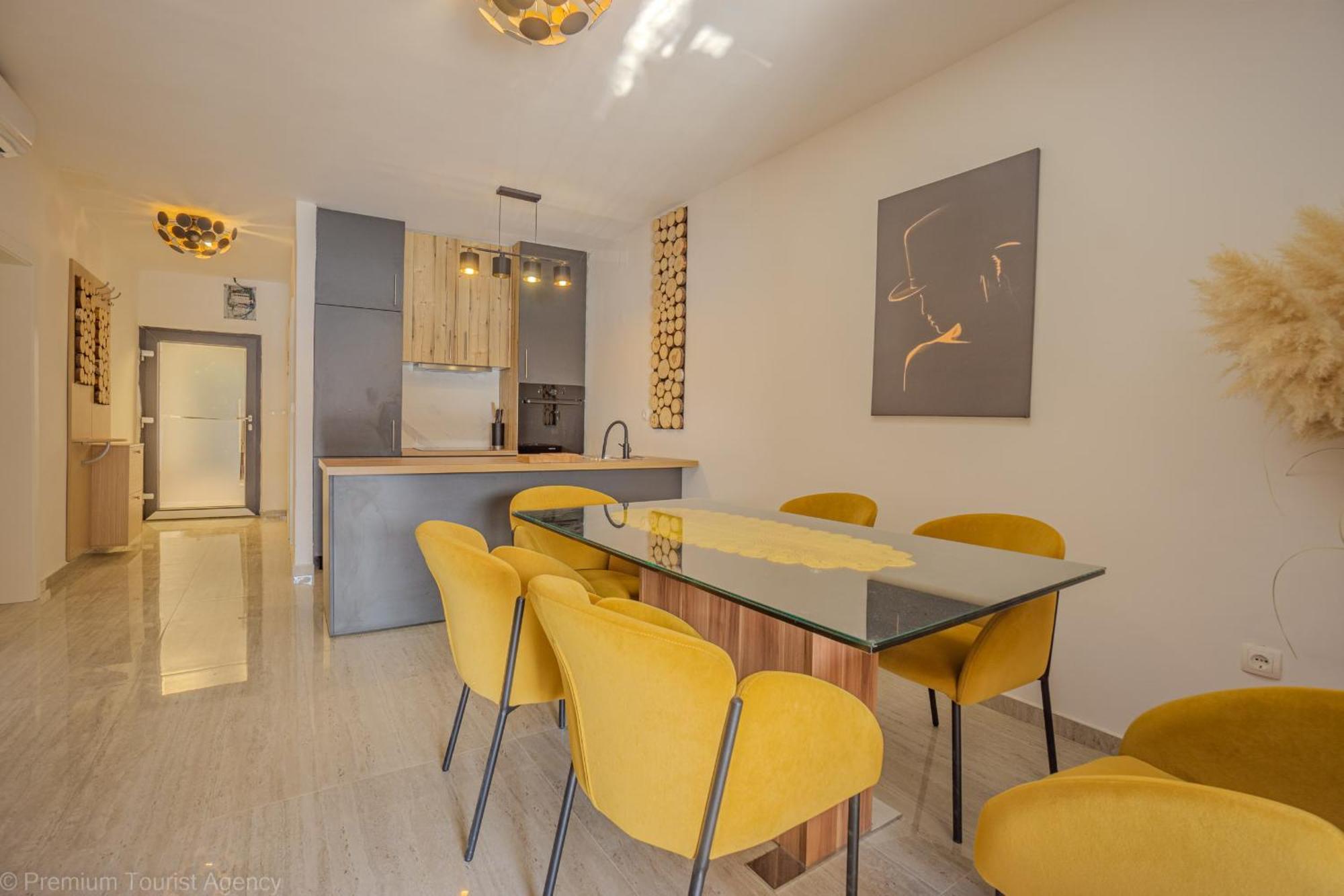 Ivica Super Comfortable, Newly Furnished Apartment In A Top Location Metajna Buitenkant foto